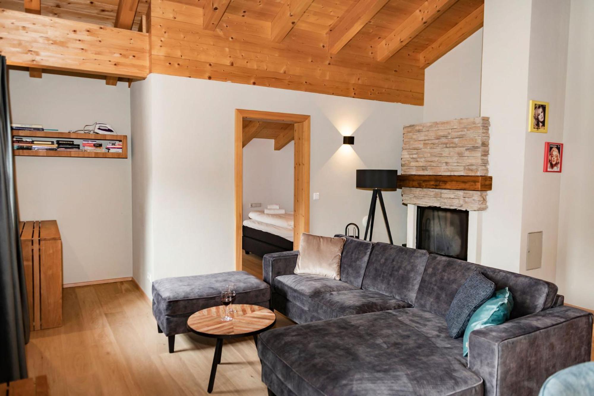 Residence Zillertal Gerlos Eksteriør bilde