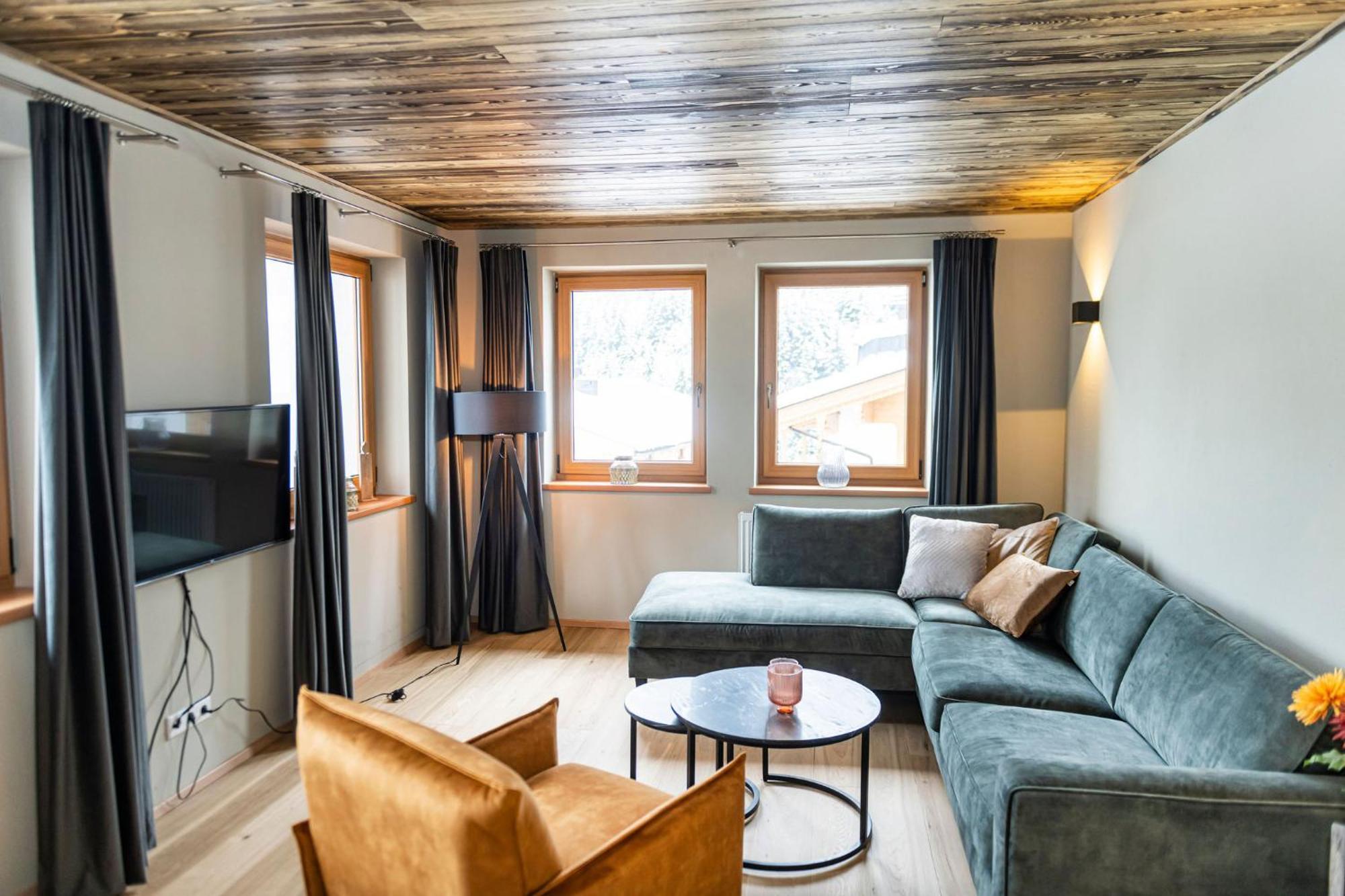 Residence Zillertal Gerlos Eksteriør bilde
