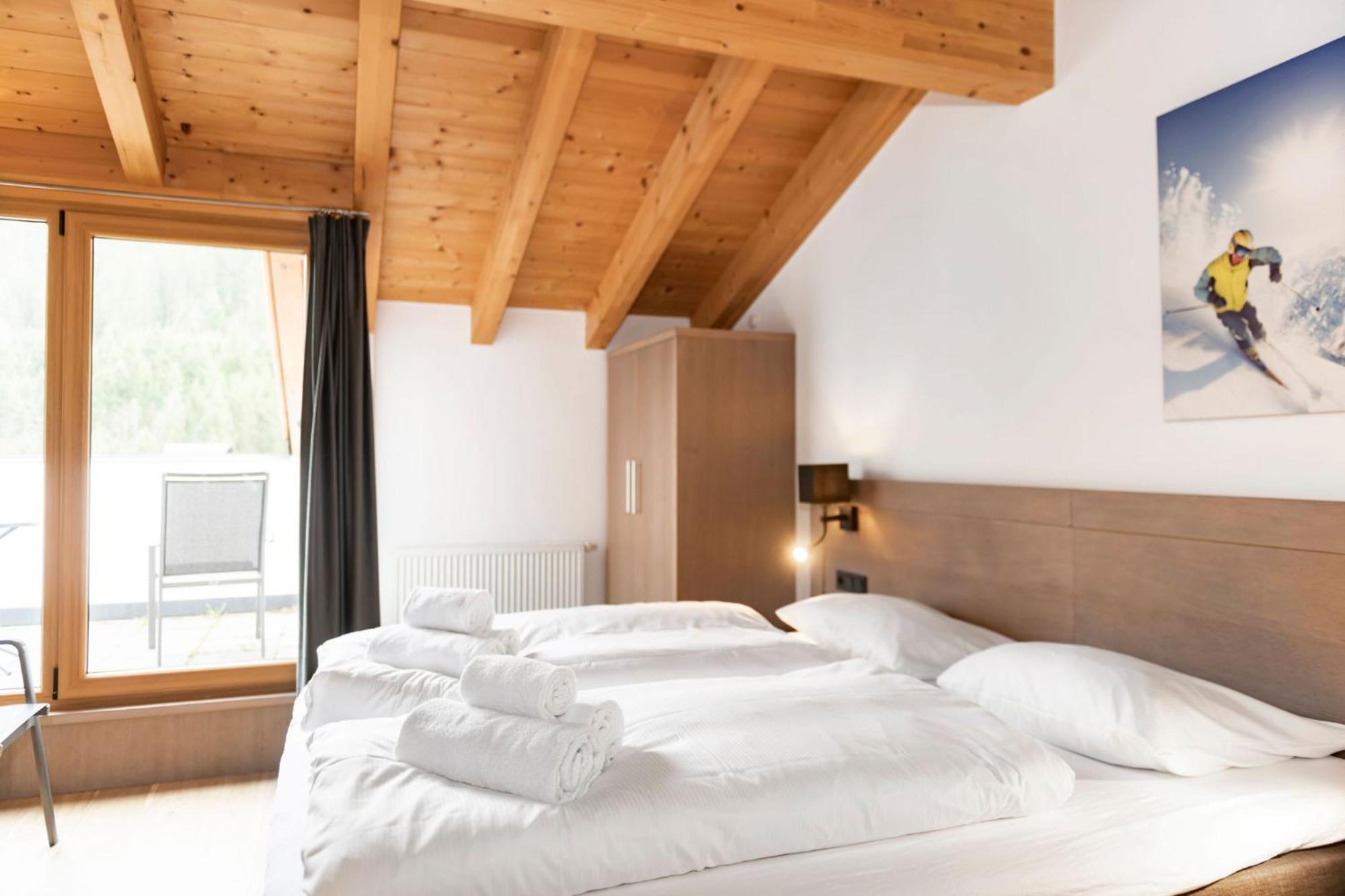 Residence Zillertal Gerlos Eksteriør bilde