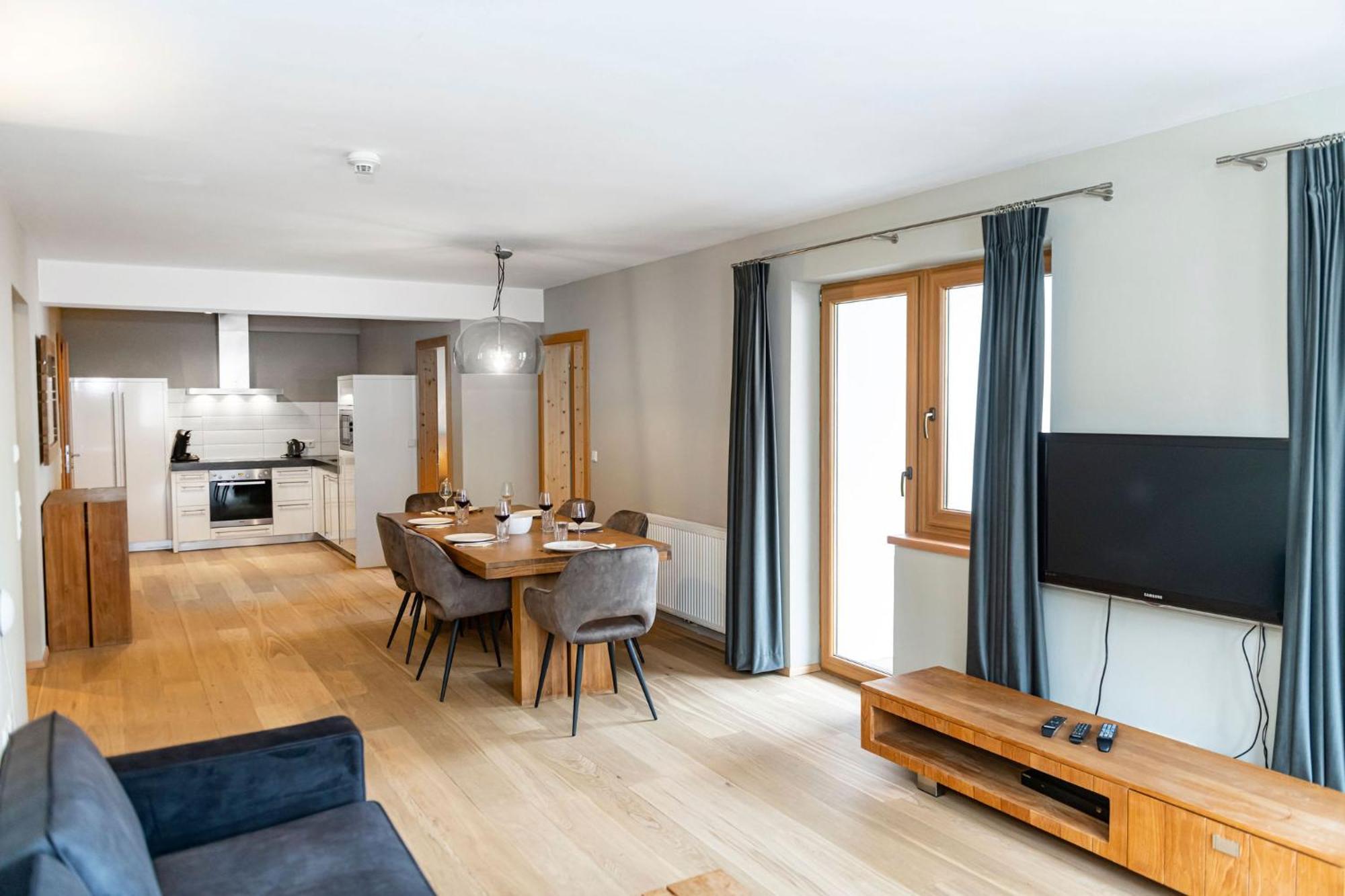Residence Zillertal Gerlos Eksteriør bilde