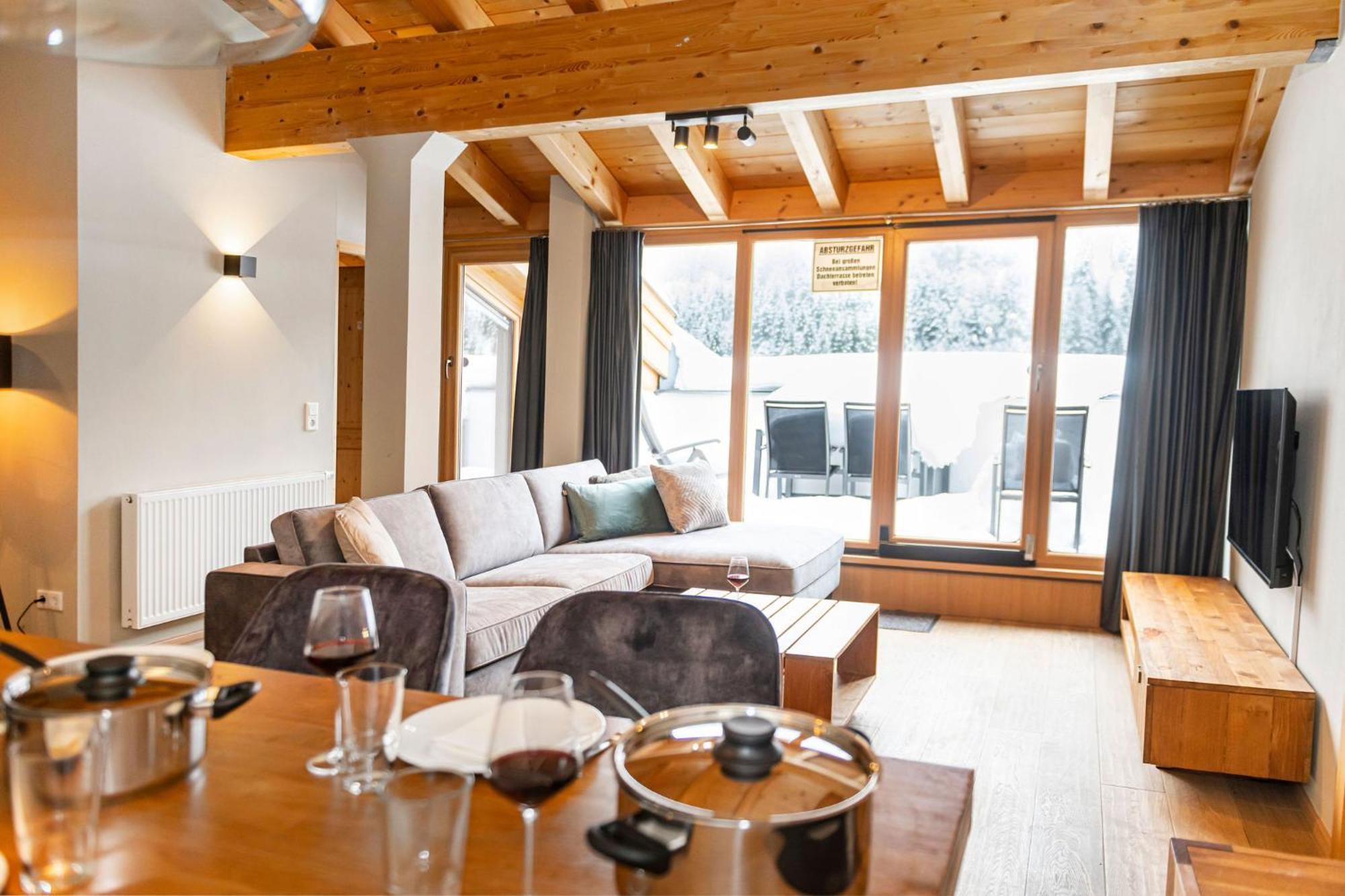 Residence Zillertal Gerlos Eksteriør bilde