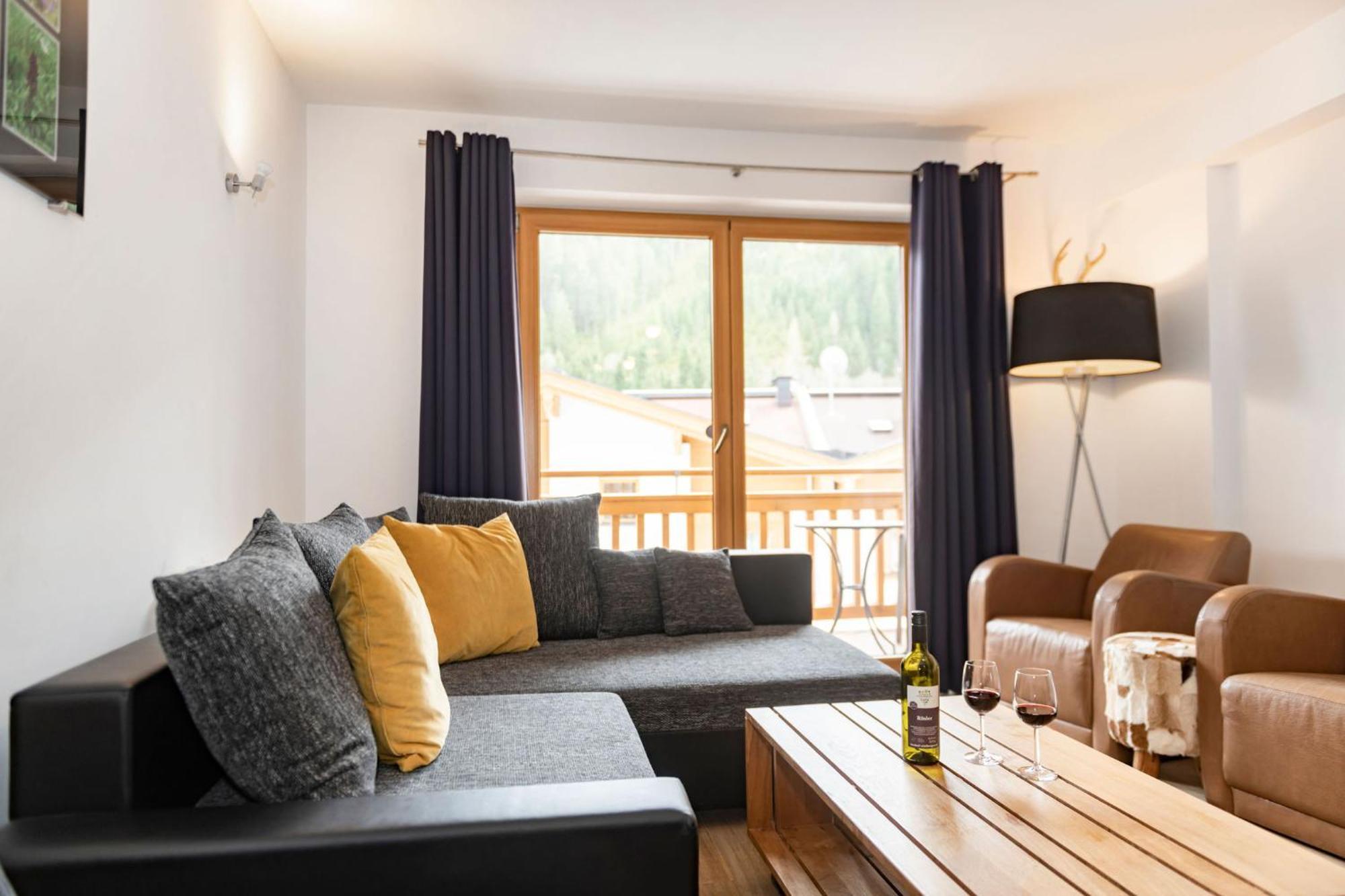 Residence Zillertal Gerlos Eksteriør bilde