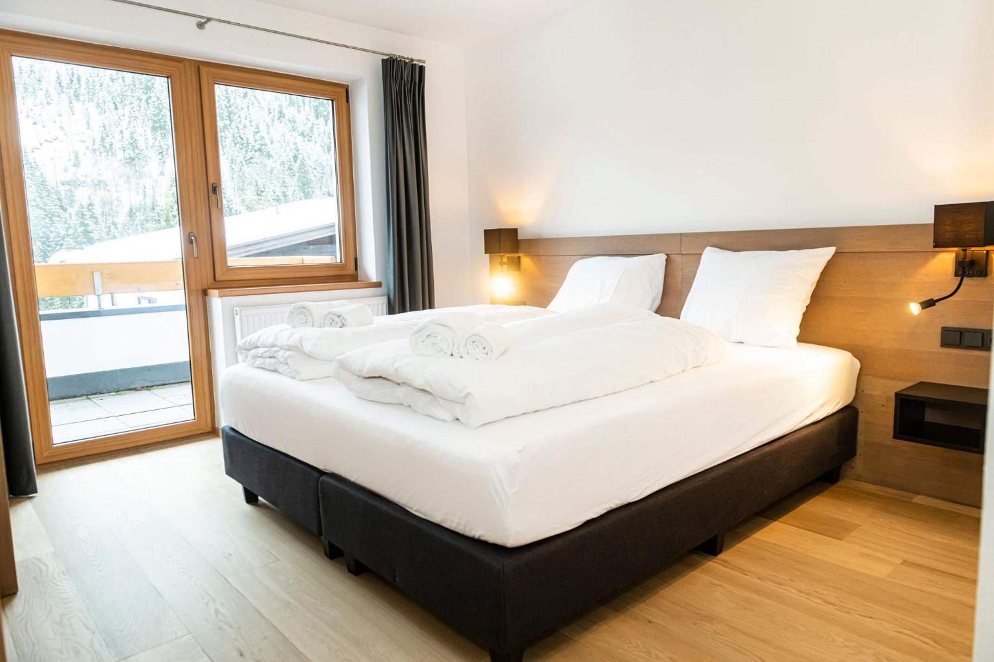 Residence Zillertal Gerlos Eksteriør bilde