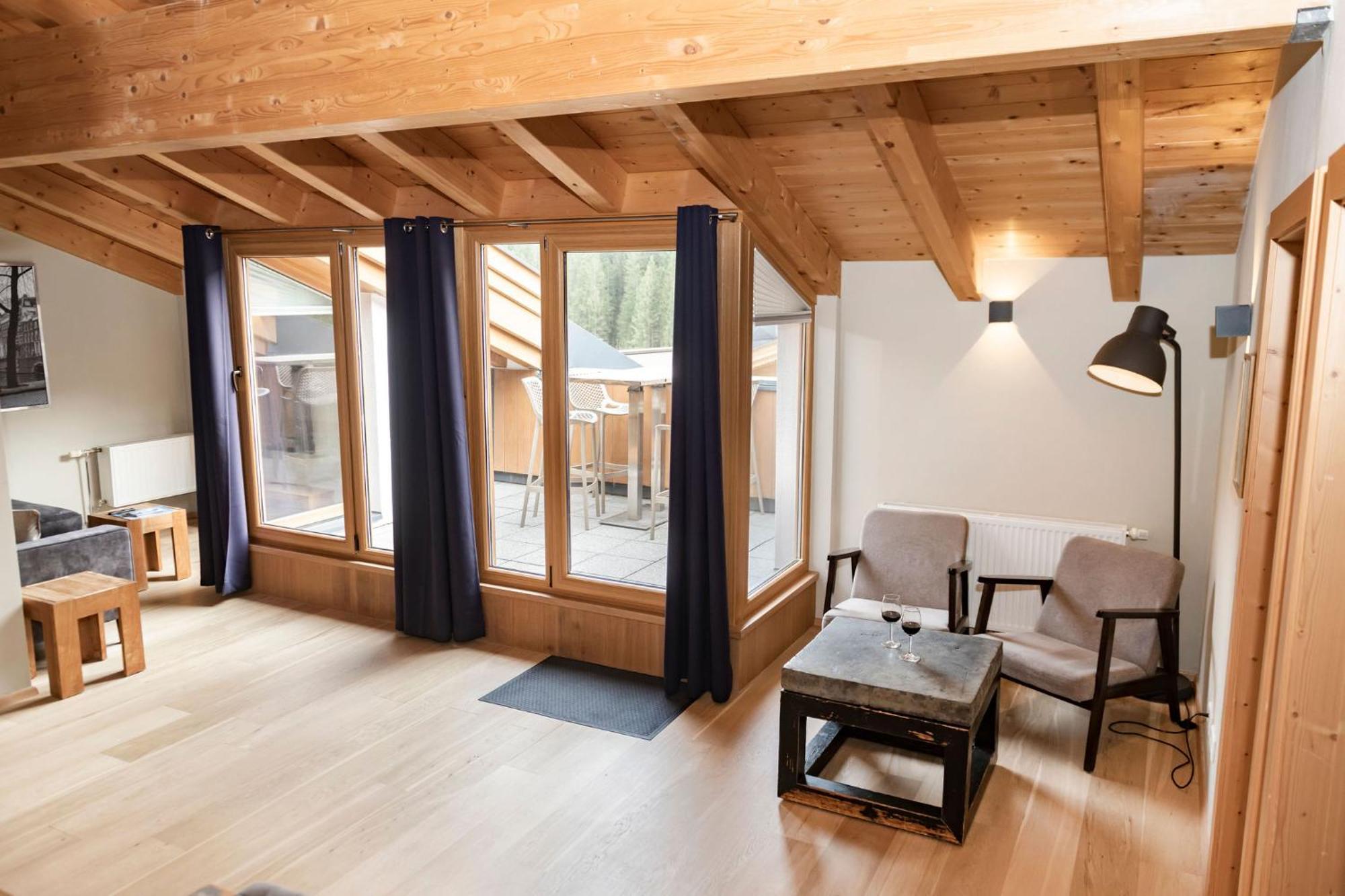 Residence Zillertal Gerlos Eksteriør bilde